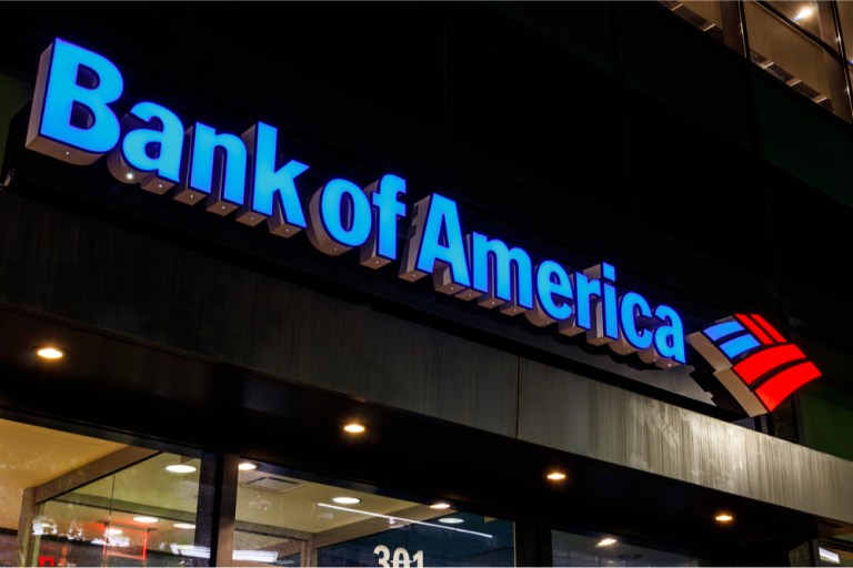 Bank of America