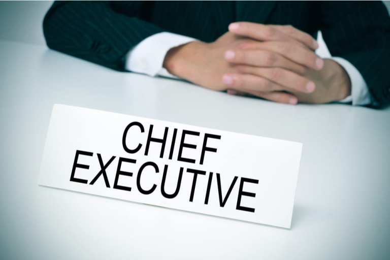 Chief Executive