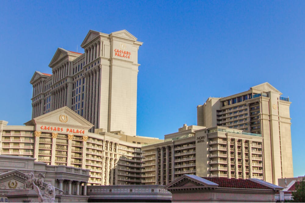 Caesars To Resume Gaming, Hospitality In Vegas