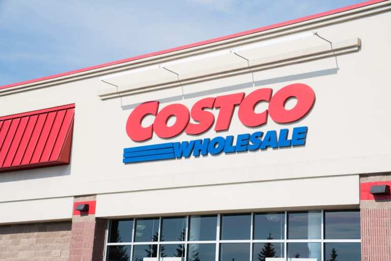 Costco Same-Store Sales Rise 4.8 Pct