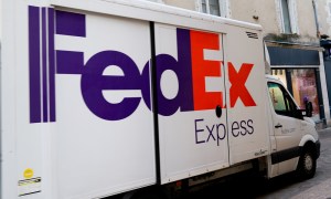 FedEx Imposes Limits To Stem Flood Of Deliveries