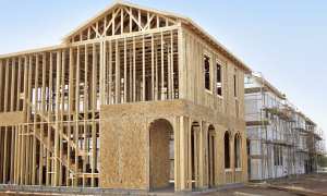 Homebuilder sentiment is up in most of the country