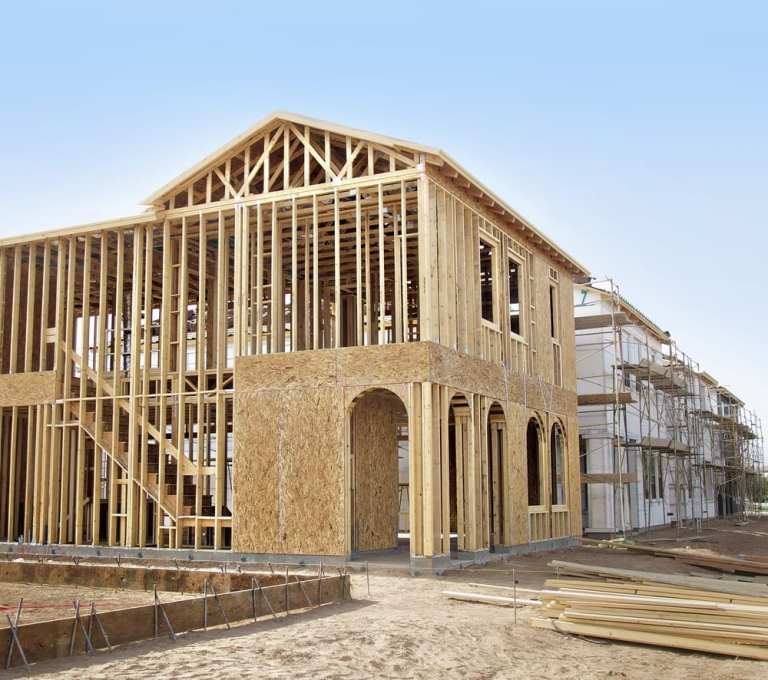 Homebuilder sentiment is up in most of the country