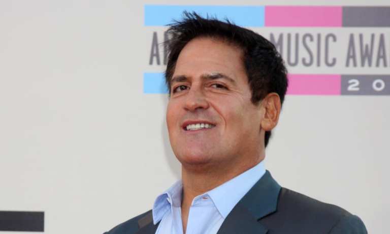 Mark Cuban Calls For Stimulus Cash, Jobs Program