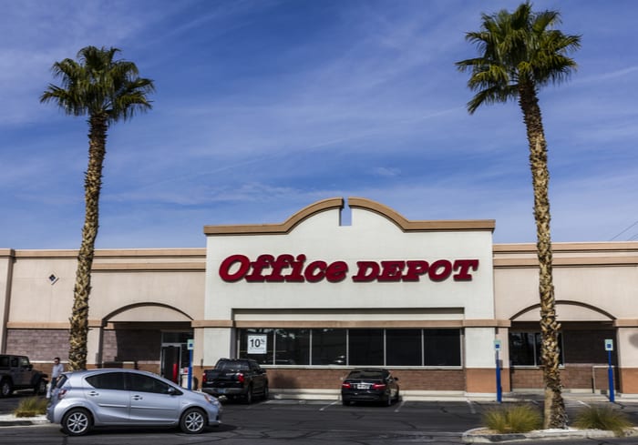 office depot, office max, Securities and Exchange Commission, filings, layoffs, closings, news