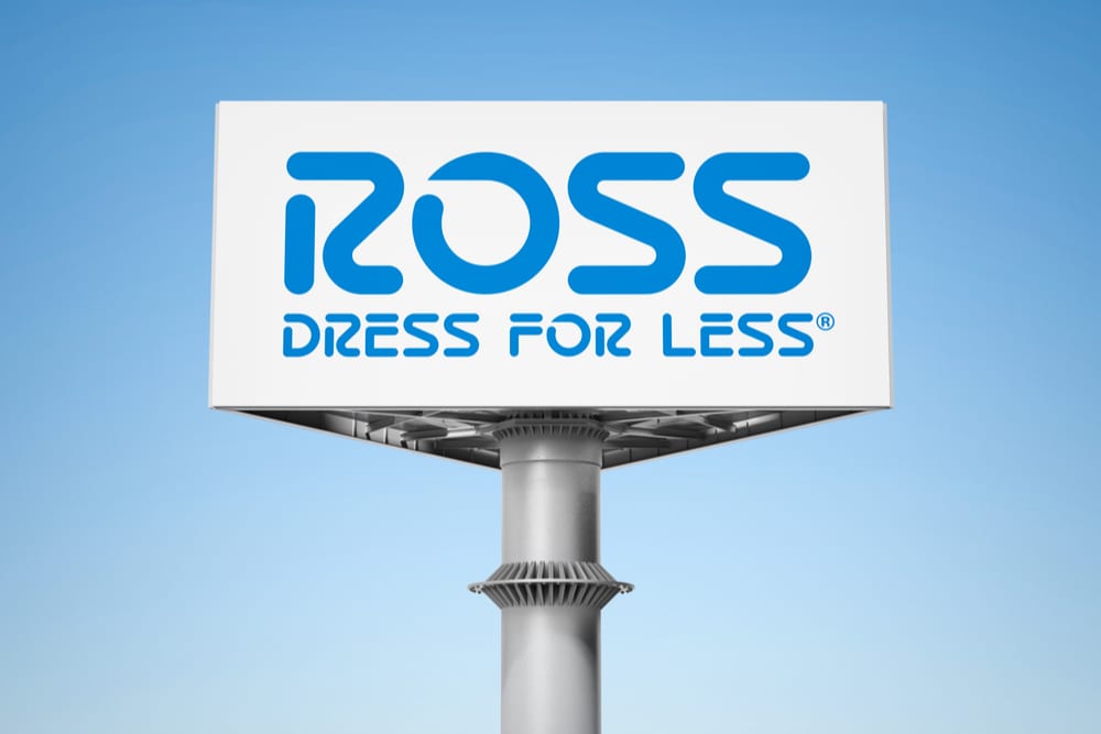 Ross Stores Reports Sales Drop, Begins 