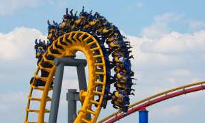 First Six Flags To Reopen Next Week