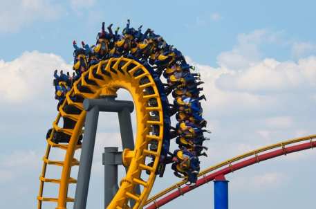 Get a cash & customer fast pass on an economic rollercoaster