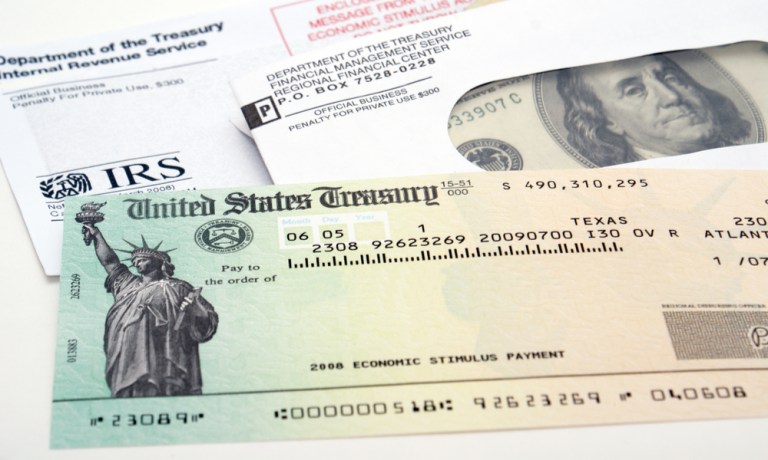 IRS On Stimulus Checks Sent To Dead Relatives