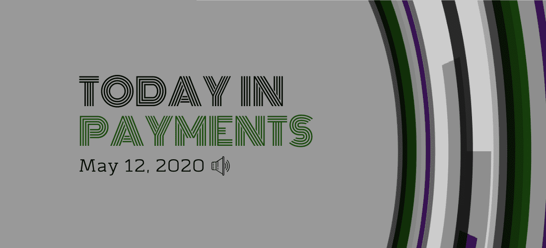 Today In Payments 120B In PPP Loans Available
