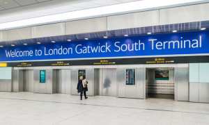 UK Airport: 4 Years Before Travelers Return