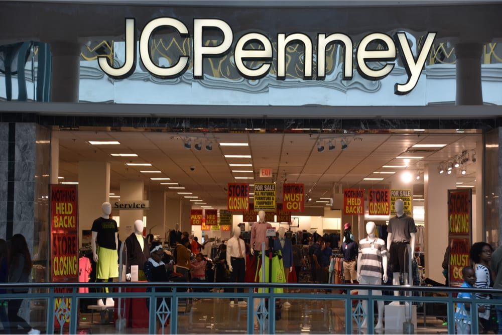 Brookfield Eye Deal For JCPenney 