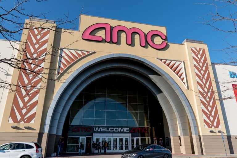 AMC Theatres Warns Of Looming Cash Crunch