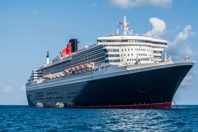 Cunard To Provide Cruise Credits To Travelers On Canceled Voyages