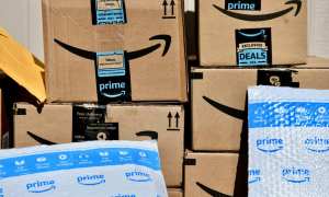The Battle Over Logistics Heats Up, With Amazon In The Crosshairs