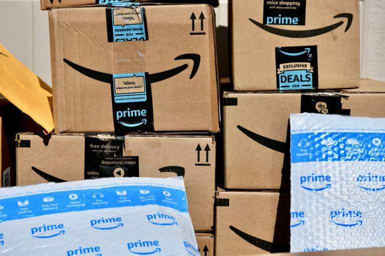 The Battle Over Logistics Heats Up, With Amazon In The Crosshairs