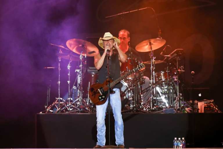 Coronavirus Refunds: Kenny Chesney Can Get Reimbursed For Delayed SoFi Concert