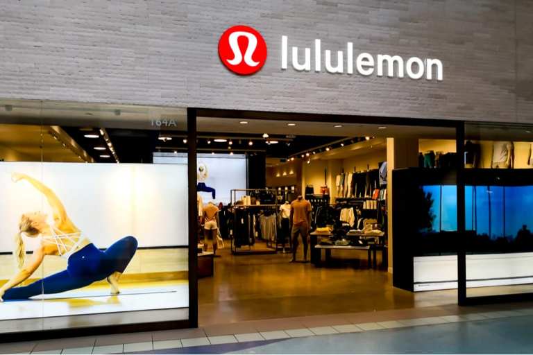 lululemon Reports 68 Pct Jump In DTC Revenue