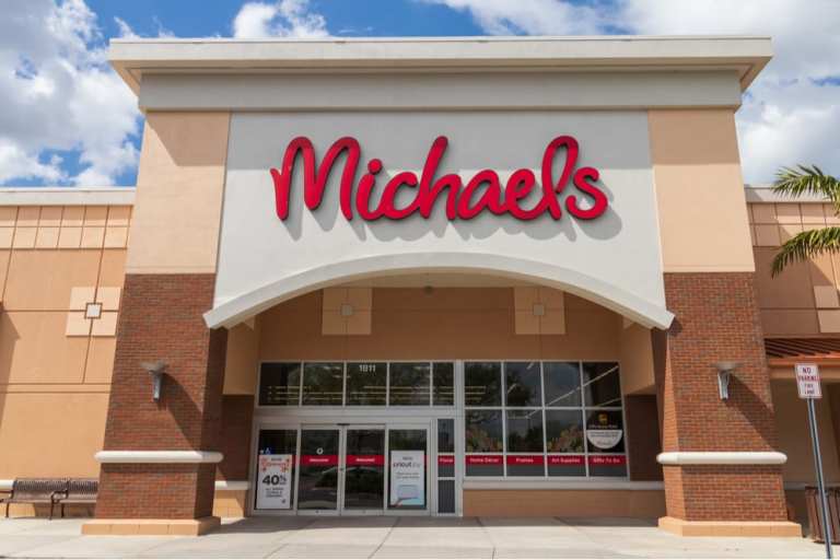 Michaels Sees 296 Pct eCommerce Growth