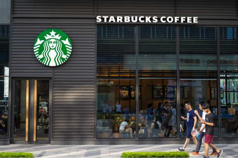 Starbucks To Speed Up Digital Shift