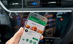 Uber For Business Rolls Out Eats Vouchers