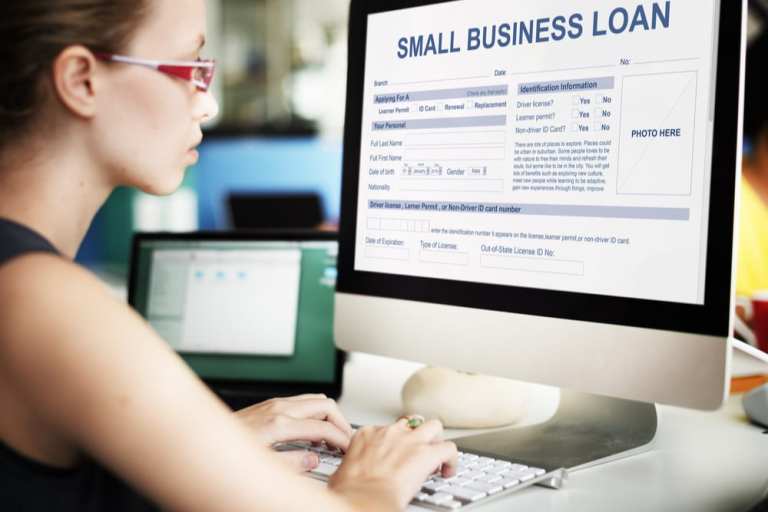 small business loan