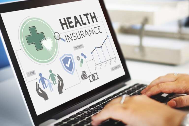 online health insurance