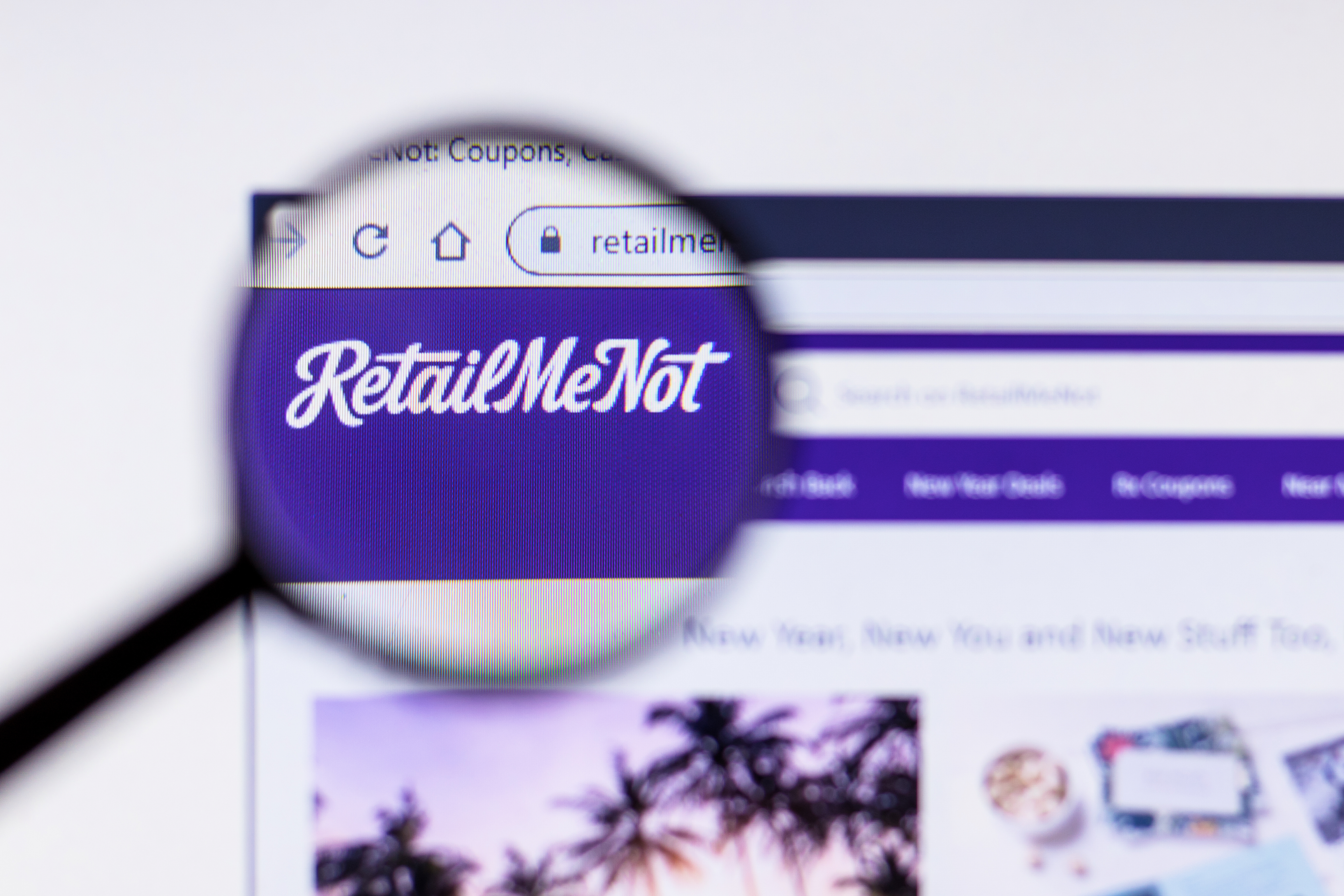 RetailMeNot Launches 4-Day Shopping 