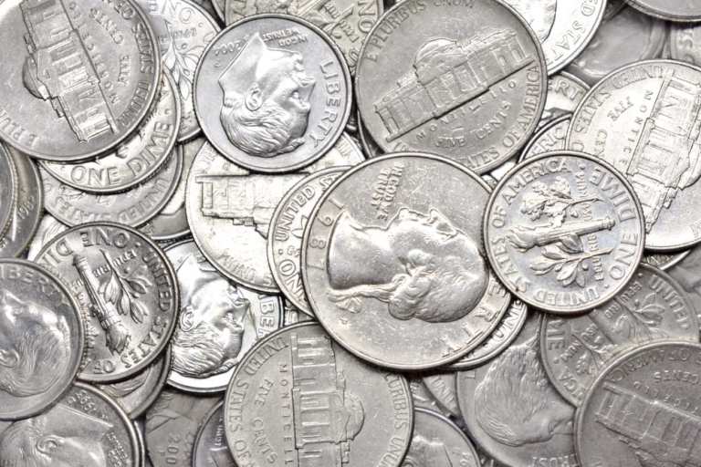 U.S. coins