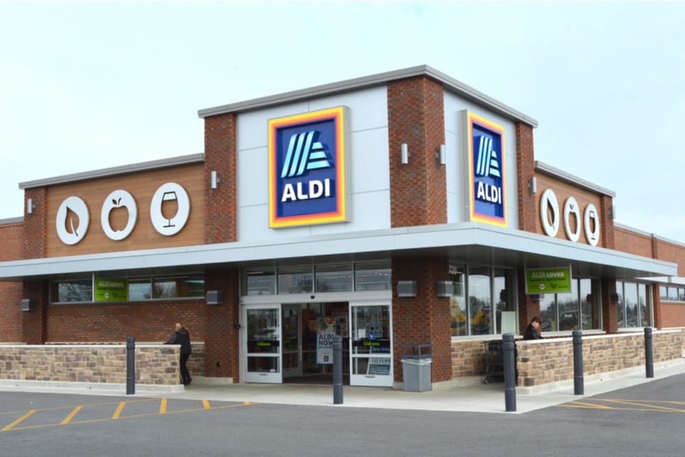 ALDI Plans 70 New Store Openings