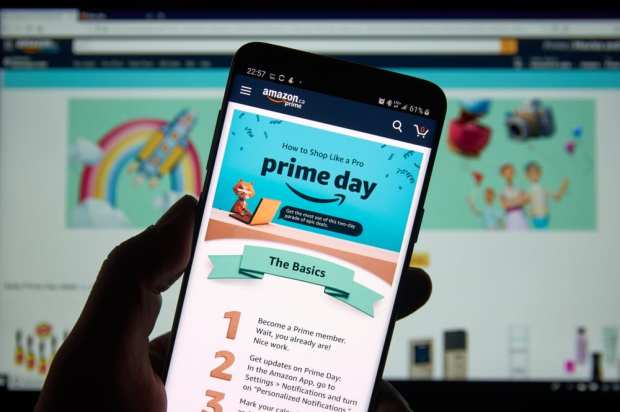 Amazon’s Prime Day Set For Week Of Oct. 5