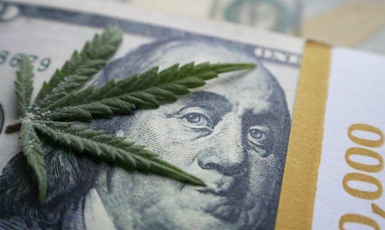 cannabis banking