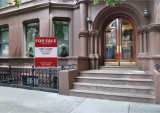 city brownstone for sale