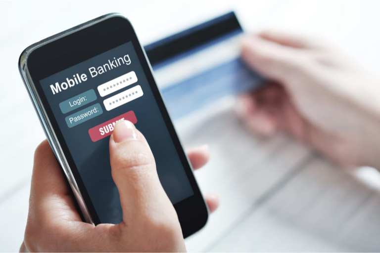 mobile banking