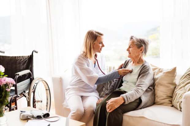 Home Care Startup Draws $100M From Humana