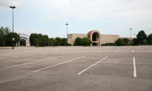 Mall Parking Lots Now Revenue Streams For Owners