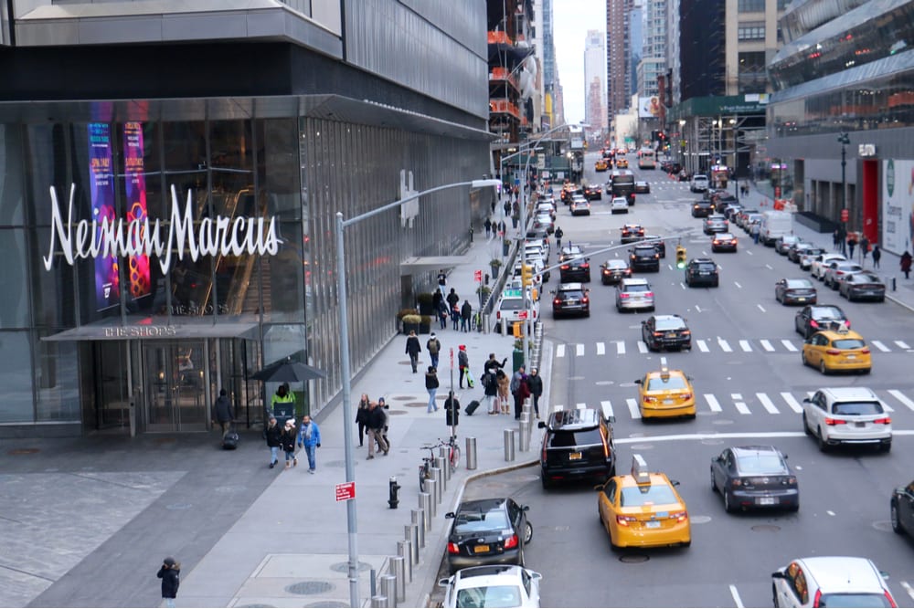 Neiman marcus discount manhattan location