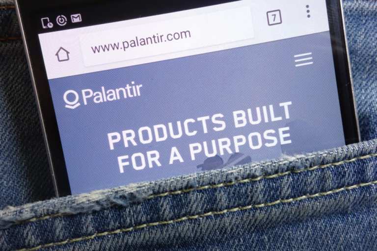 Big Data Firm Palantir Preps For Potential IPO