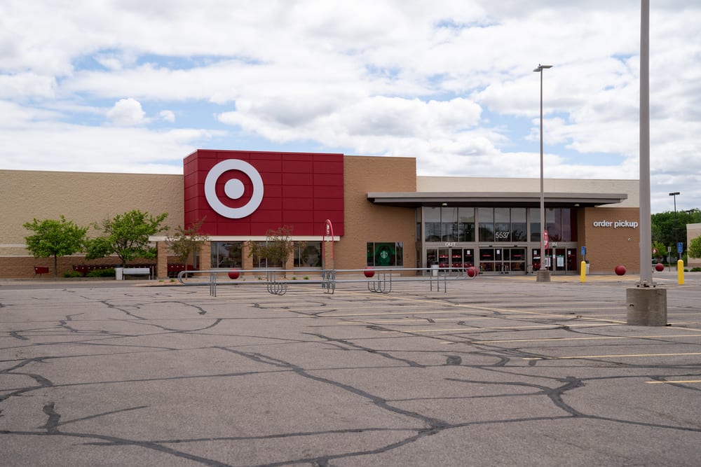 Target Takes Big Step To Close On Thanksgiving