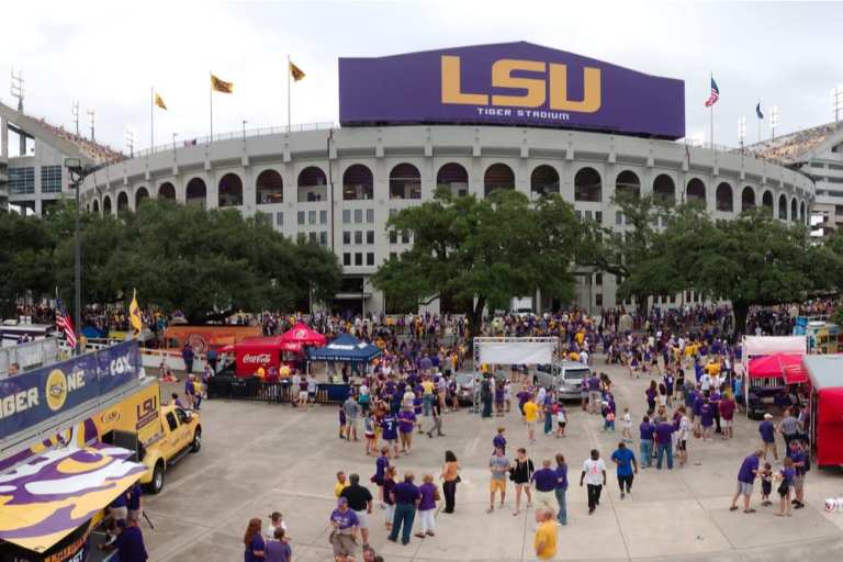 Coronavirus Refunds: LSU Provides Reimbursement, Rollover Options For Season Tickets