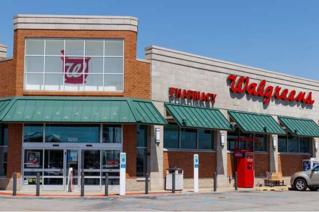 Walgreens Teams With DoorDash For On-Demand Delivery