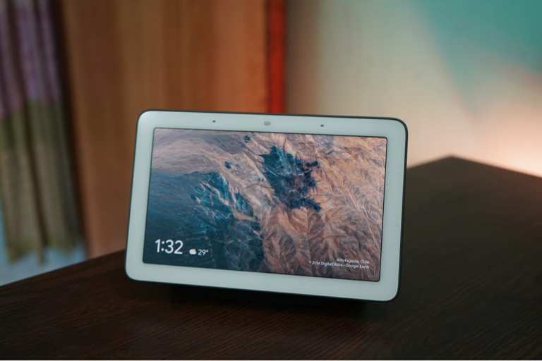 Google Putting Nest Hub Displays In Hotel Rooms