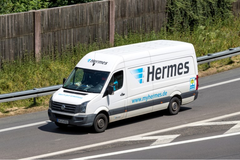 Advent To Buy Stake Of Parcel Deliverer Hermes