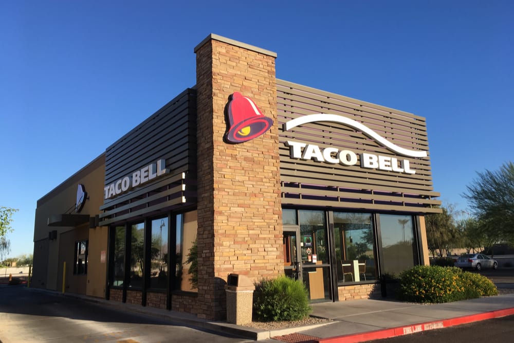Photos: Taco Bell, Burger King, Shack Shack Have New Drive-Thru Designs