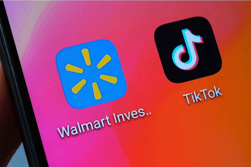 Why Walmart’s Knocking On TikTok’s Door