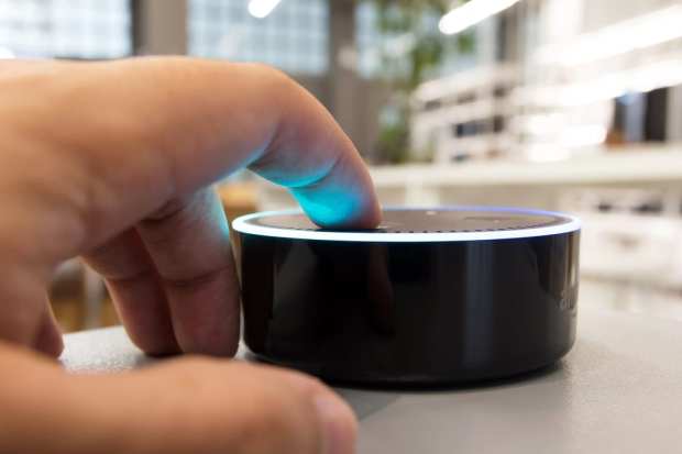 Alexa Could Spill Users’ Personal Data, Report Finds