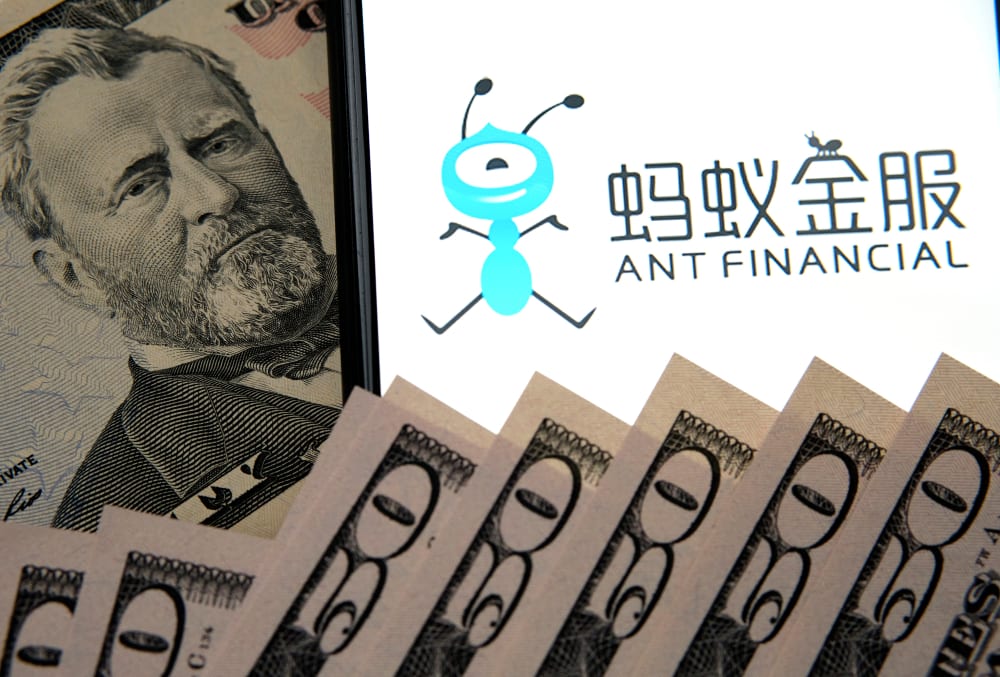 Ant Posts Profits Of $1.3B In Advance Of IPO