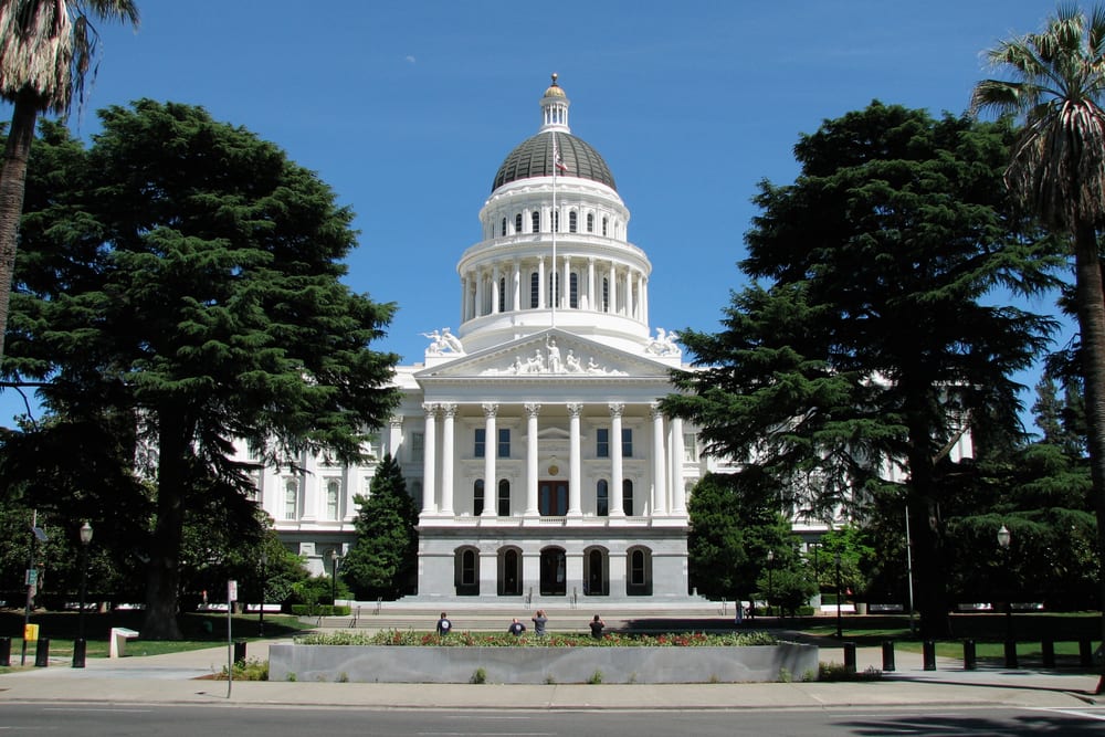 Ca's Ab 3262 Will Not Proceed In 'present Form'