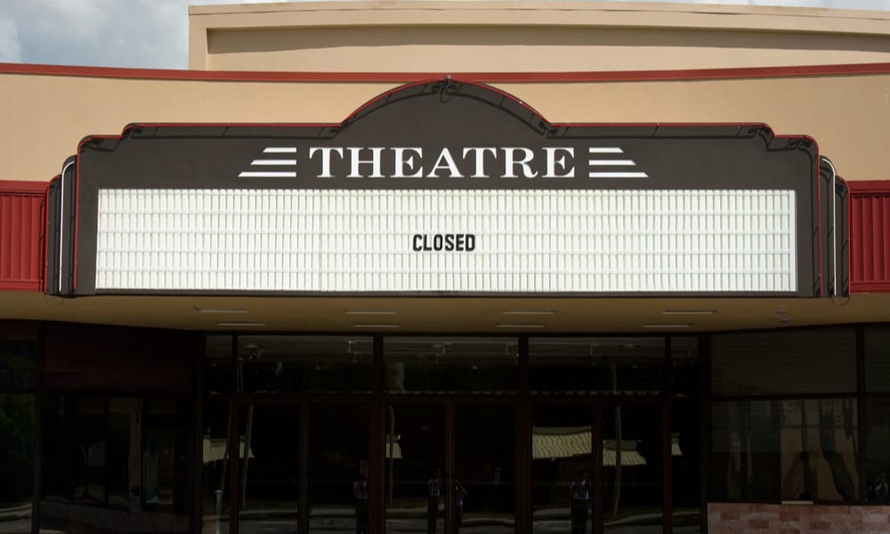 Movie Theaters Go Big To Bring Customers Back