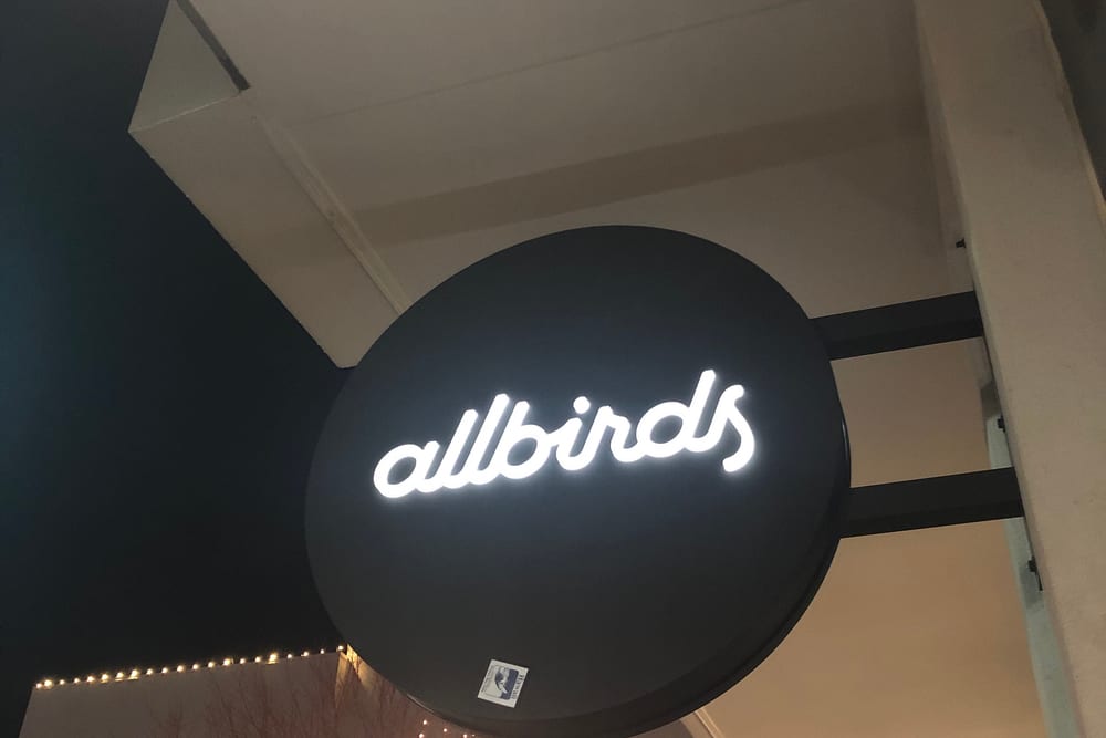allbird logo